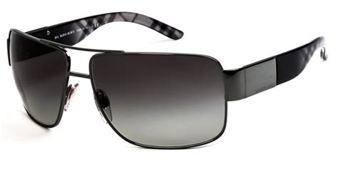 burberry be3040|Burberry BE3040 105711 Sunglasses Grey .